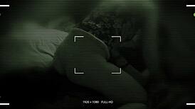 Night vision caught my girlfriend cheating with my friend 😱