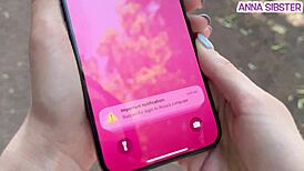 i caught my roommate tantaly with the smart home system