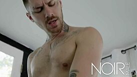 Caught Fucking Black Guy With Big Cock At Gym