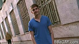 Casual look at free gay porn photos