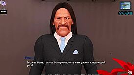 Smashing missionary style in Sunshine Love Part 36 gameplay