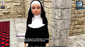 Smashing missionary style in Sunshine Love Part 36 gameplay