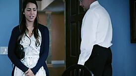 A young girl gets a life time of trauma after meeting a bishop in a taboo encounter