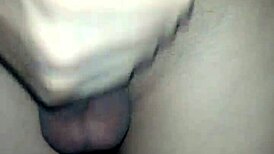 Zero Gives Intense Handjob To Dark Asian Teen