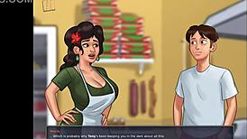 Summertime Saga Episode 123 Adventure