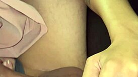 Grabbing My Friend During Her Webcam Session in the Car Fills Me with Intense Excitement and Desire