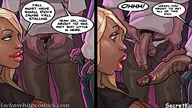 Sugar Trap 2 - Curvy Prostitute Fucks Guy On Stage At Stripclub