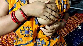 Wow, Desi babe, that sexy pussy licking is driving me wild right now!