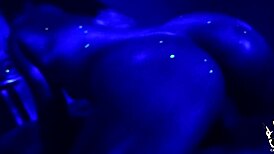 wake up horny, give pussy to neighbor while husband away