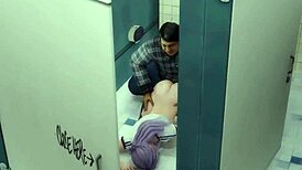 Fiona Sleeps Peacefully In Her Bed