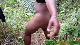 Her pussy dries up after intense fucking with monster cock