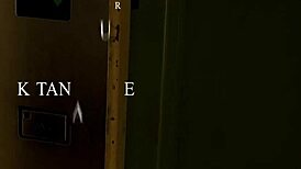 Intriguing-Neutral Mistress Kitana Lure Takes Huge Mouthful of Jizz in POV