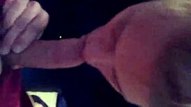 Ex Sucking Cock Like A Pro!