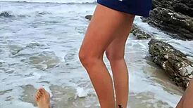 missspisss update 10 from mallorca beach on nov 11 2024