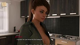 Inside Jennifer 57 Game Adventure