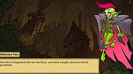 iris quest goblins curse part 1 welcome to the game