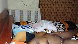 Cum Tasting Babe Anally Spitroasted Outdoors