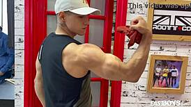 Colombia 01: Jhon Bianco's Intense Casting Audition Part Two