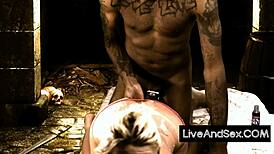 She Says, 'Your Cock Is Too Big For My Pussy' On Webcam