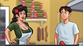 Summertime Saga Episode 123 Adventure