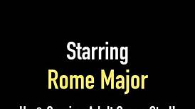 चौड़ी वाली वाइफ टी टी पॉग को कूगर क्रैमिन किंग रोम मेजर ने चोदा