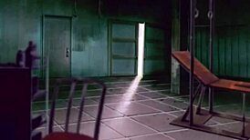 lezdom bdsm ass beading for restrained teen 18+ 😈