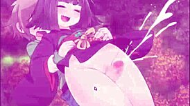 Hentai game Lolibabas of Mayohiga, check out all Mizuha scenes! 😍