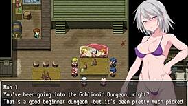 Grace In The Labyrinth Town Part 3!