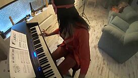 Milfycalla Sucks Cock in Fetish Blowjobs Compilation