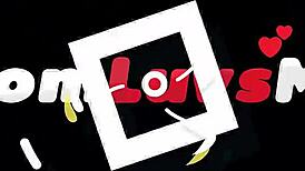 Erotic teacher gives deepthroat blowjob to milf.