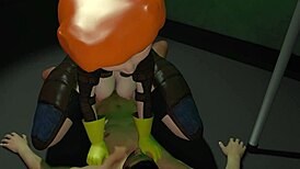 i'm dexters mommy ridin' dat dick in da vault 69 fallout parody with anal and curvy tits