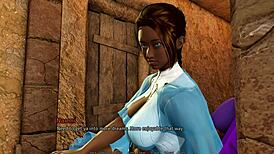 A house in the rift chapter 6: cute undies