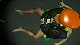 i'm dexters mommy ridin' dat dick in da vault 69 fallout parody with anal and curvy tits