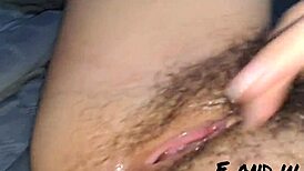 Desi Step Sister Teaches Me While Watching Tv