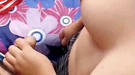 Young prostitute in uniform gets sucked, fucked, and anal squirting