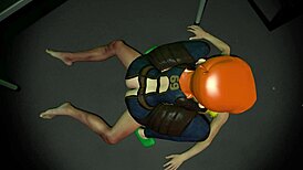 i'm dexters mommy ridin' dat dick in da vault 69 fallout parody with anal and curvy tits