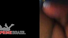 i cum inside the big-assed babe's pussy, old cuckold watches