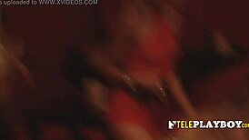 dildos and wild games at tonight's hot swinger party