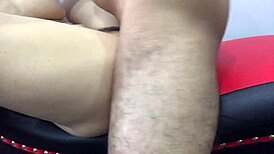 Eating Myanmar Girl Pussy with Wild Homemade Licking Action Now!