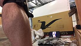 One more fat ass gay fucking machine