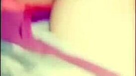 Young prostitute in uniform gets sucked, fucked, and anal squirting