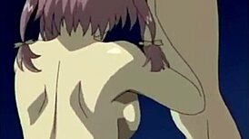 Rough Anime Hentai Leads To Intense Orgasm!