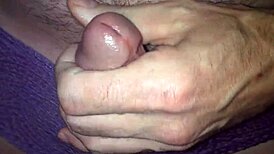 Wife's wet panties reveal hidden secrets