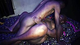 Serious Date Somewhere in Africa