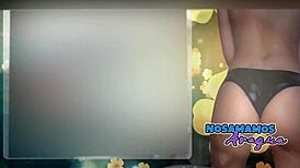 Pov i paid my 18 year old neighbor usd for sex with huge semen load in her oil filled vagina