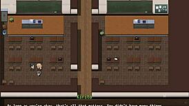 watching two brothers seducing a witch in online game ntr part 4