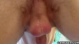 Let me lick your tight hole, baby?