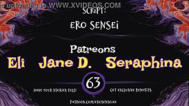 please help me create erotic audio for women eses63