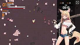 Isekai Frontline Hentai Where I Fuck The Game Characters Hard