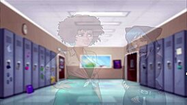 i'm loving this summer time saga uncensored part 7 with all those busty girls and their huge tits in the anime style.